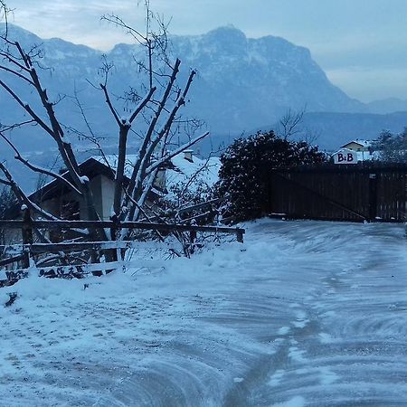 B&B Artemia Trento Bagian luar foto