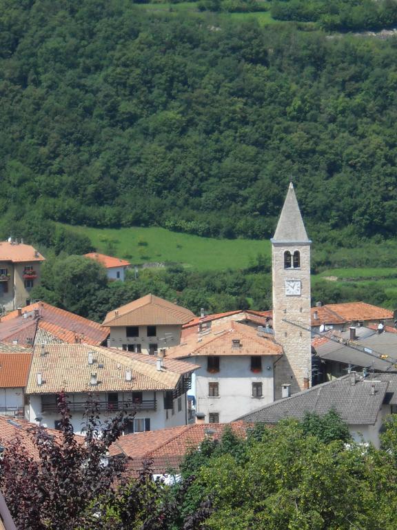 B&B Artemia Trento Bagian luar foto