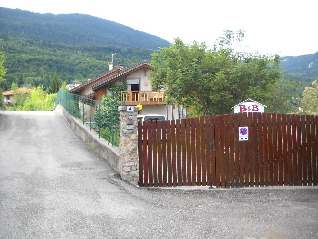 B&B Artemia Trento Bagian luar foto