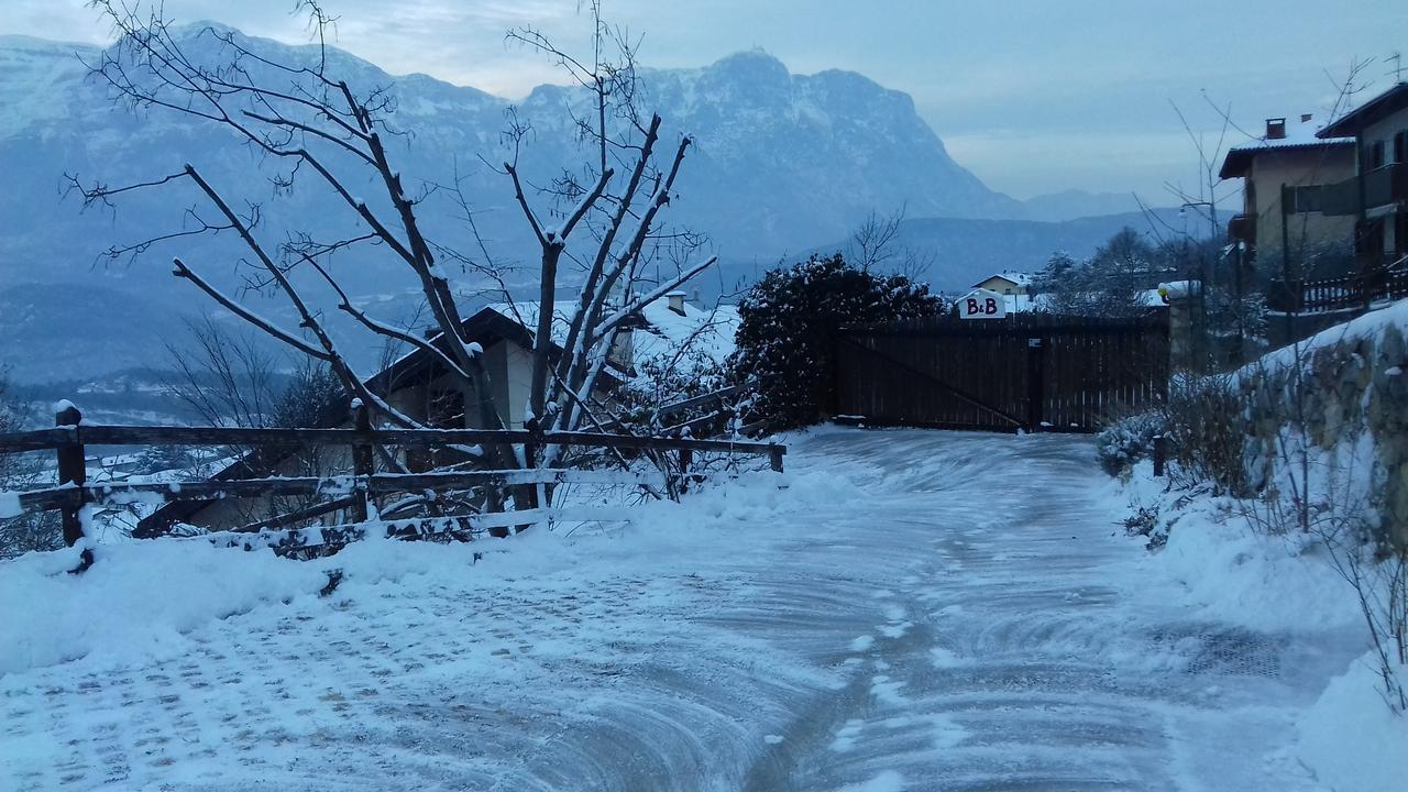 B&B Artemia Trento Bagian luar foto