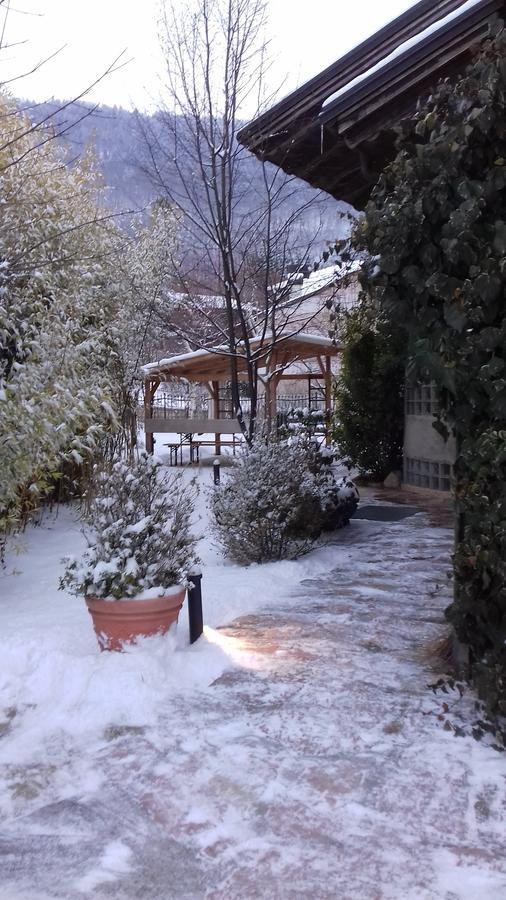 B&B Artemia Trento Bagian luar foto